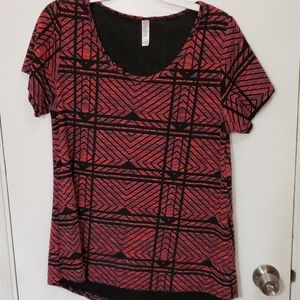 L Classic t top